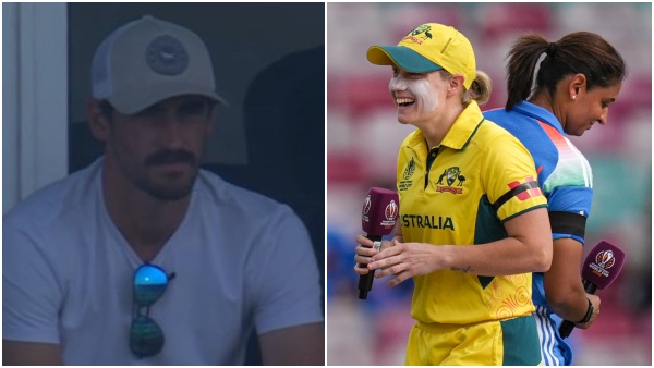 Australian Legend Mitchell Starc