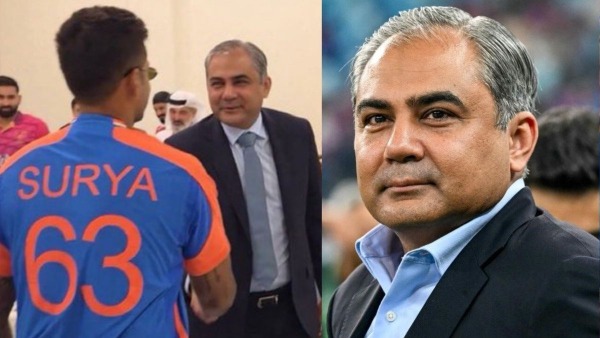 Asia Cup IND vs PAK Pakistan Board Chairman Locks Asia Cup in Dubai Office Mohsin Naqvi s Order Sparks Controversy