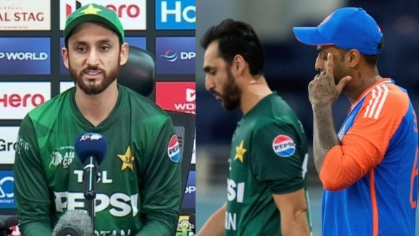 Salman Agha s Captaincy in Jeopardy after losses to India in Asia cup Shadab Khan to be the Next Captain