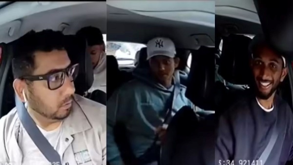 IND vs AUS Uber Driver s Priceless Reaction to Seeing Yashasvi Jaiswal Dhruv Jurel Prasidh Krishna in Australia