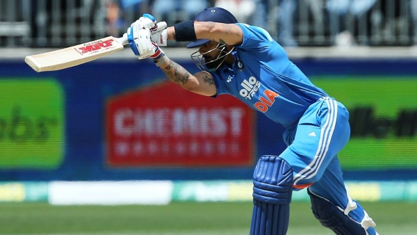 IND vs AUS Virat Kohli Registers First ODI Duck in Australia Against Starc