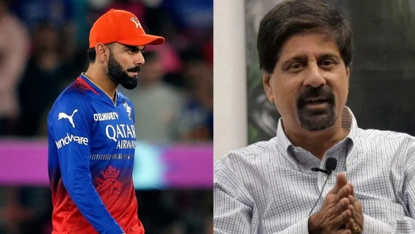 Virat Kohli Leaving RCB Refusal to Sign New Contract Sparks Controversy Srikkanth Gives Definitive Answer