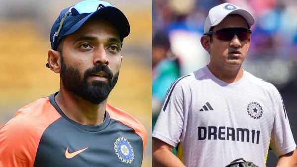 IND vs SA Test Ajinkya Rahane Slams Gambhir s Criticism Lashes Out at Team India Management