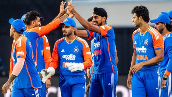 India vs Australia 4th T20I Rain Threat Low at Carrara Oval Full Weather Report