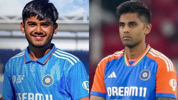 Ayush Mhatre Smashes Century in 53 Balls After Being Named India U-19 Captain Suryakumar Yadav Impressed