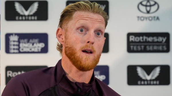 Ben stokes