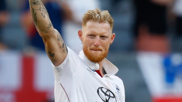 Ben stokes