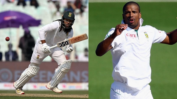 IND vs SA Vernon Philander Kuldeep Yadav