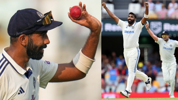 Ind vs sa Jasprit bumrah