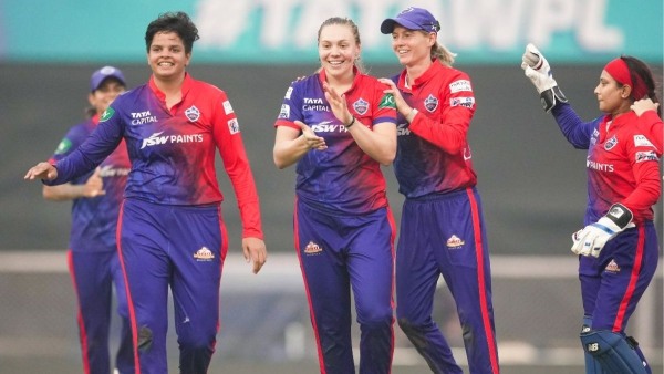 WPL Auction 2026 Delhi Capitals full team squad list after auction - Retained and bought players