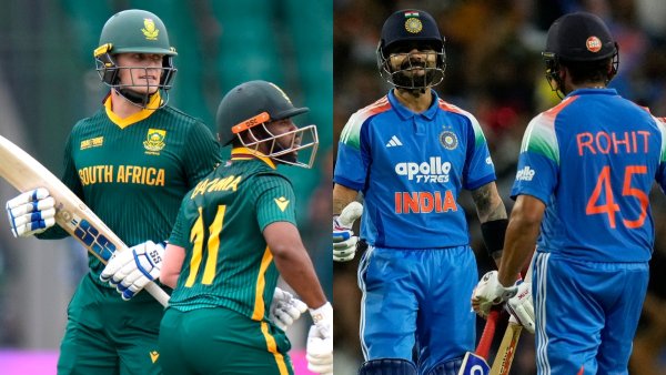 India vs South Africa ODI Series Full Schedule Telecast Details and Where to Watch Live