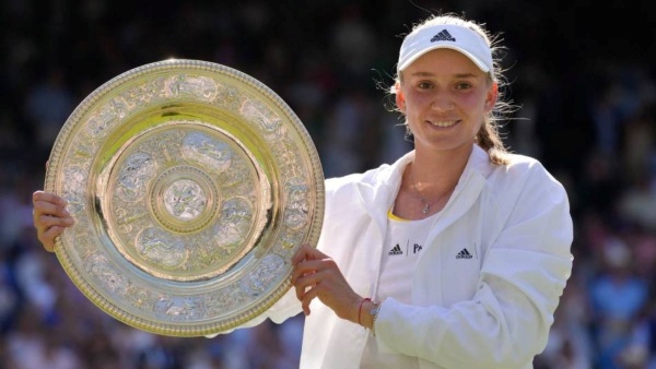 WTA Finals Elena Rybakina Makes History beat Aryna Sabalenka to win Maiden WTA Finals Title