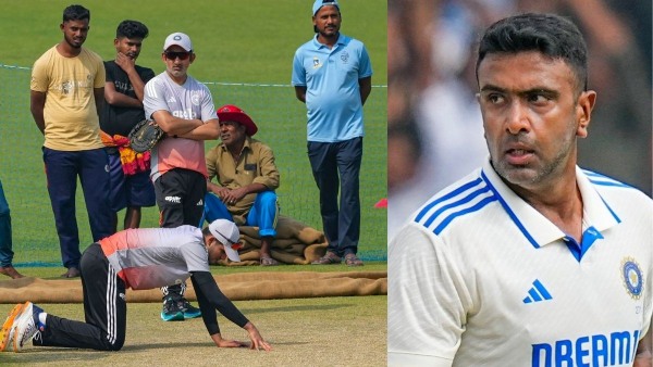 IND vs SA Test Ravichandran Ashwin blames pitch and batting for India loss against south Africa