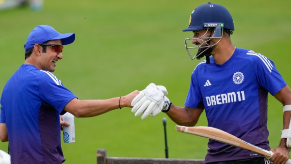 Gambhir on aus odi series