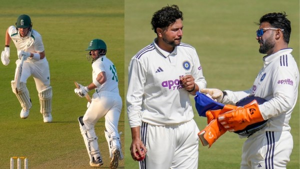 IND-A vs SA-A Test Rishabh Pant Stunned as South Africa A Chases Down 417 run Target to Defeat India A