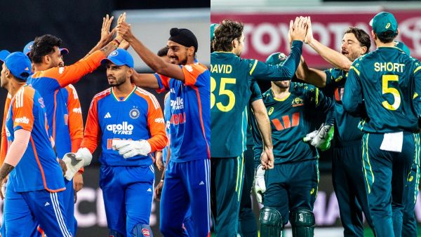 India vs Australia 5th T20I Brisbane Time Toss Weather - Rain prediction and Pitch report