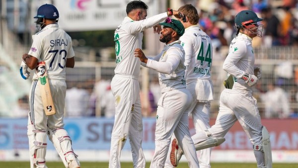 IND vs SA 2nd Test South Africa Whitewash India in India First-Ever Test Series Win for Proteas in 25 years in Indian soil