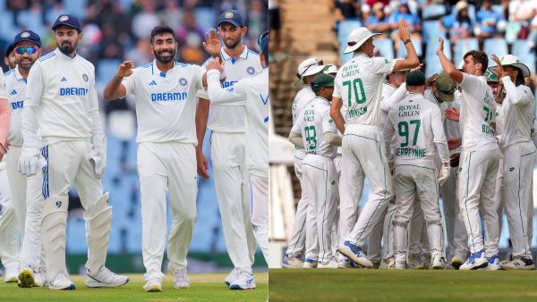 India vs South Africa Test Series Schedule Time Venue and squad team details
