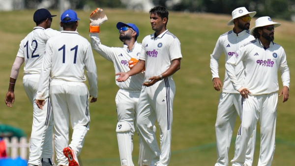 Ind A vs SA A 1st Unofficial Test