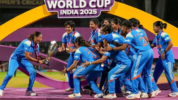BCCI announce prize money for World Cup-Winning Indian Women s Team Massive 51 Crore Bonus