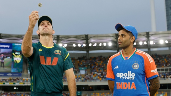 Ind vs Aus 5th T20I