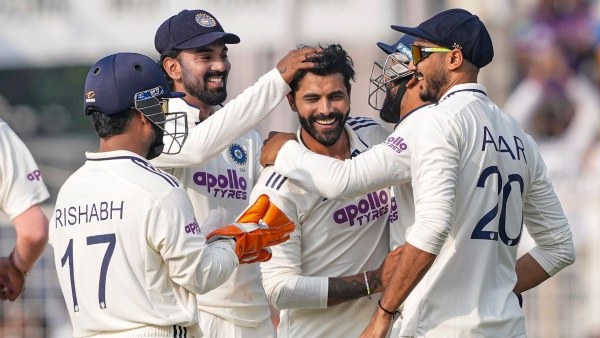 IND vs SA Test Ravindra Jadeja achieves 50 Test Wickets Milestone against South Africa joins Kumble-Ashwin Elite List