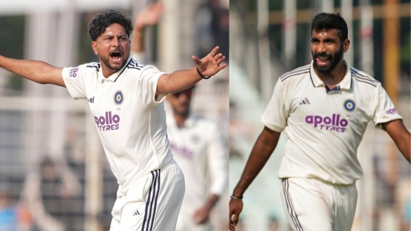 IND vs SA Guwahati Test Day 1 Bumrah s Slow Fielding Sparks Kuldeep Yadav Anger