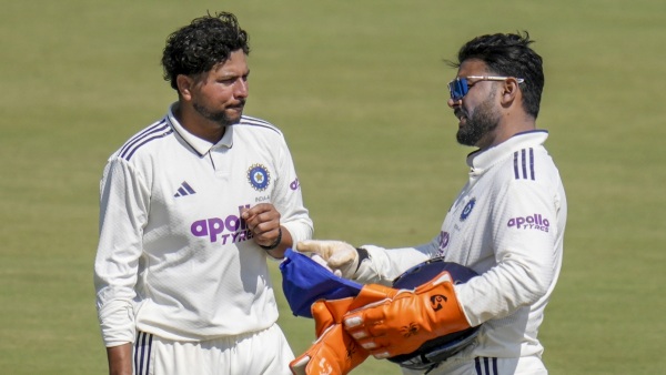 Captain Rishabh Pant and Ravi Shahstri Blasts Kuldeep Yadav for wasting time between overs