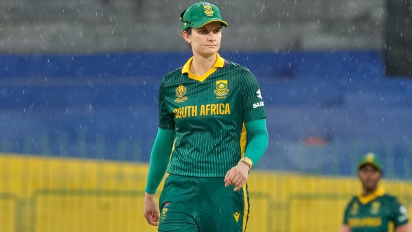 IND vs SA Final Laura Wolvaardt Breaks Down After World Cup Loss Tried My Best But Not Enough