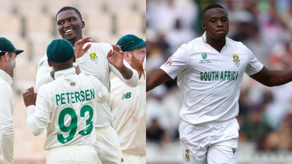 IND vs SA Test Kagiso Rabada ruled Out of 2nd Test vs India Lungi Ngidi Added to South Africa Test Squad