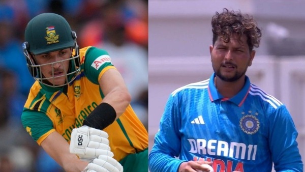 IND vs SA 1st ODI Marco Jansen 26-Ball Fifty Strikes into India After Two Overs of Carnage in Ranchi ODI