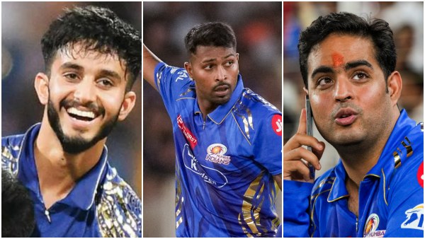 Mumbai Indians Trade