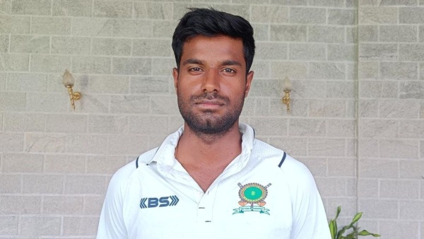 Meghalaya s New Hero Akash Choudhary Hits 8 consecutive Sixes Tennis Ball to World Record An Inspiring Story