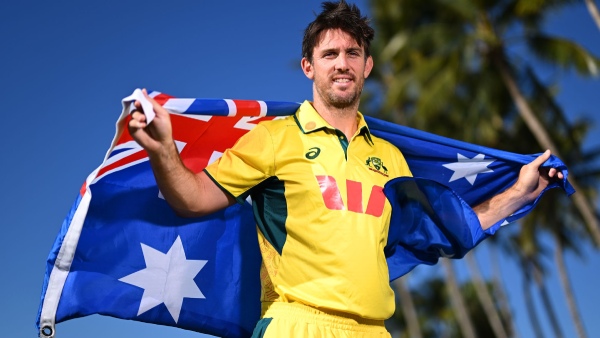 Mitchell Marsh