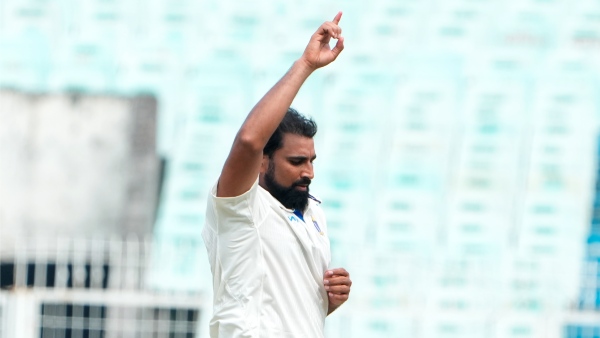 Mohammed shami
