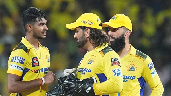 IPL Auction CSK s Mega Risk Will Releasing Matheesha Pathirana Backfire Secret Talks with KKR Reported