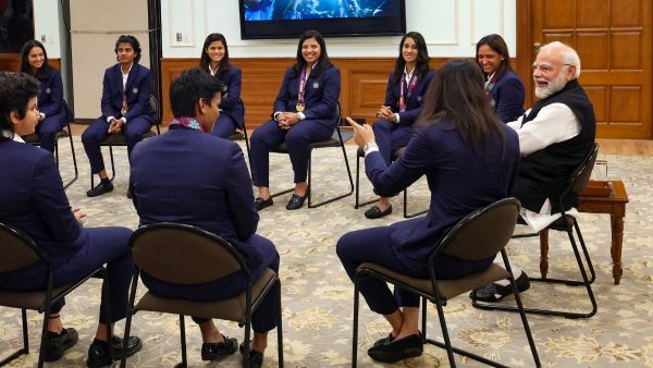 PM Modi Noticed My Hanuman Tattoo and Jai Shri Ram in Insta Bio It Was Moving Says Deepti Sharma