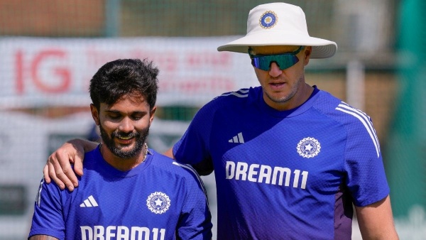 IND vs SA Test Nitish Kumar Reddy travelled 3 600 KM for 12 Balls BCCI decisions under scanner