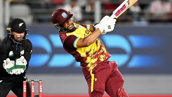 NZ vs WI West Indies beaten in 15 4 Overs by New Zealand in 5th T20I Clinch Series with 8-Wicket Win