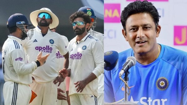 IND vs SA Rishabh Pant s Defensive Field Placement in Guwahati Test exposed by Anil Kumble