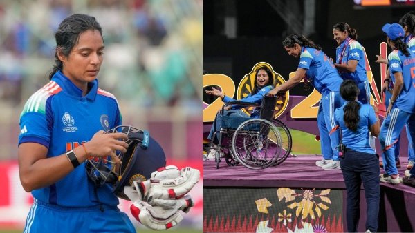 IND vs SA Women World Cup Final Pratika Rawal The Unsung Hero of India s World Cup Win Who Didn t Get a Medal