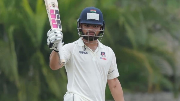 Ranji Trophy Rinku Singh Blasts 176 Against Tamil Nadu UP Takes First Innings Lead
