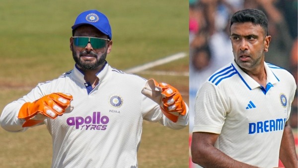 Ind vs SA 2nd test Ravichandran Ashwin Expresses Concern Over Captain Rishabh Pant Calls it Heartbreaking