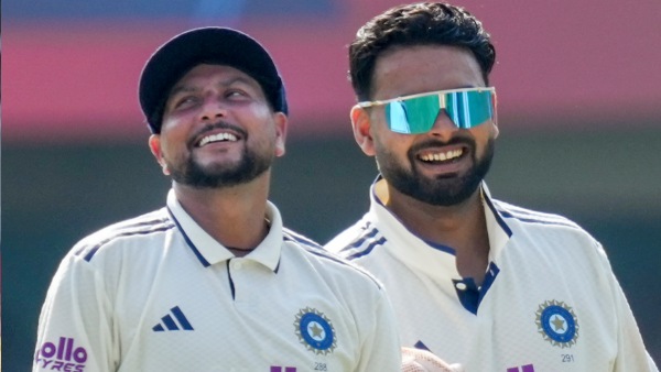 Rishabh pant vs kuldeep