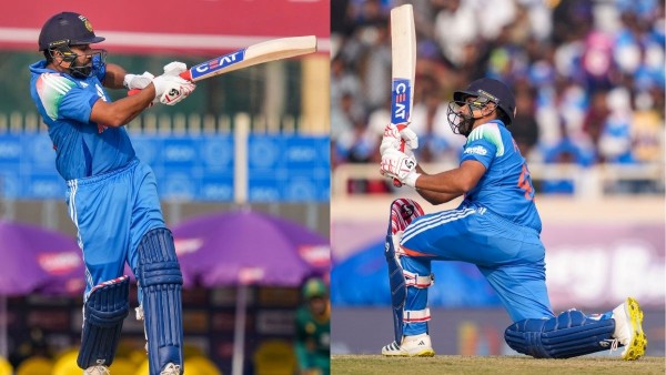 IND vs SA Rohit Sharma Shatters Shahid Afridi s 10-Year Record to Become World s Highest ODI Six-Hitter