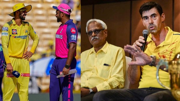Sanju Samson to CSK Trade Talks CSK CEO Kasi Viswanathan Puts a Firm End to High-Voltage Rumours