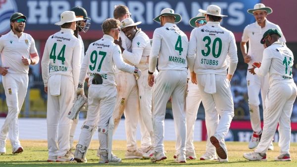 South Africa Creates World Record First Team to Whitewash India Twice on Home Soil Historical Humiliation for India