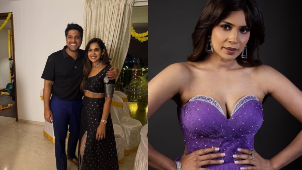 Anirudha Srikanth Samyuktha