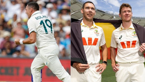 Ashes 2025 Australia Creates 148-Year History with Indigenous players Scott Boland and Brendan Doggett