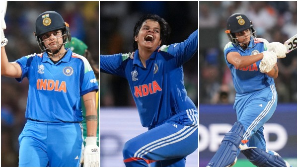 Shafali Verma come back